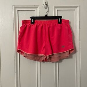 New Balance athletic shorts